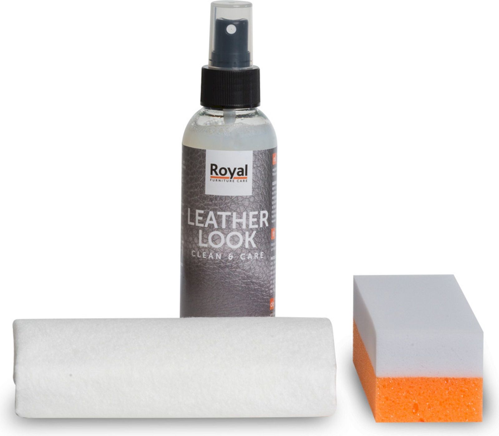 Oranje Furniture Care Clean & Care Onderhoudsmiddel