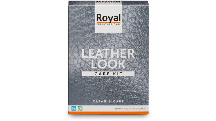 Oranje Furniture Care Clean & Care Onderhoudsmiddel