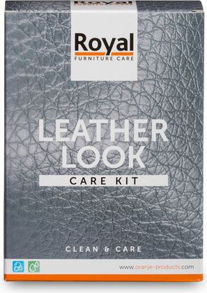 Oranje Furniture Care Clean & Care Onderhoudsmiddel