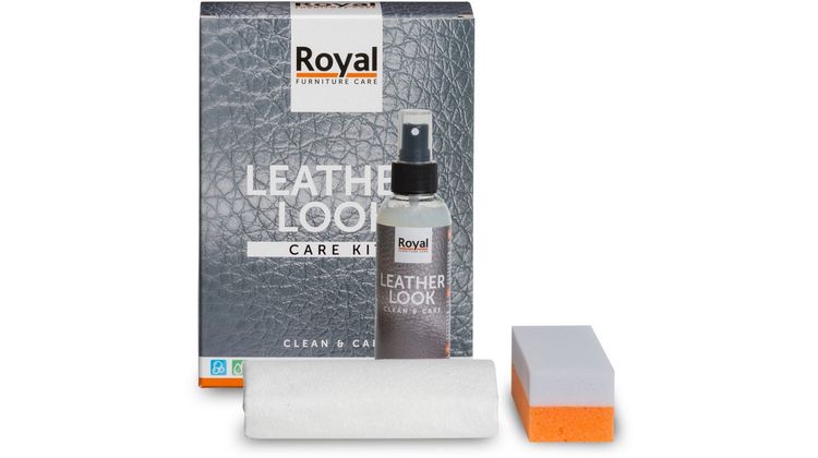 Oranje Furniture Care Clean & Care Onderhoudsmiddel