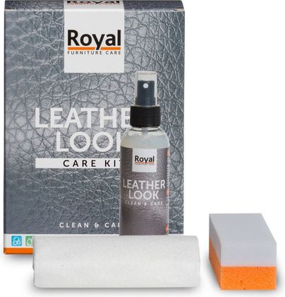 Oranje Furniture Care Clean & Care Onderhoudsmiddel