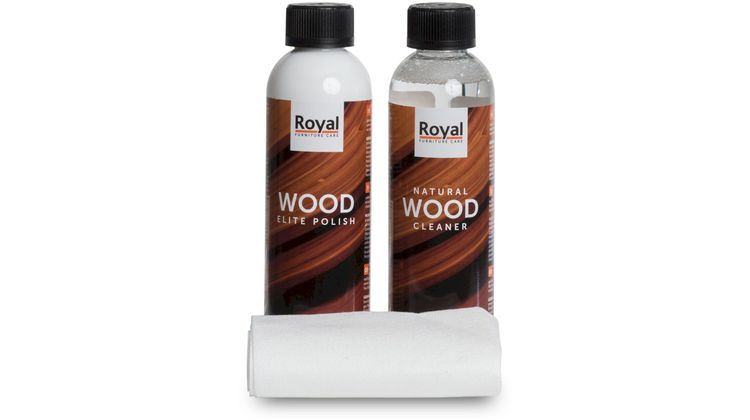Oranje Furniture Care Elite Polish & Cleaner Onderhoudsmiddel
