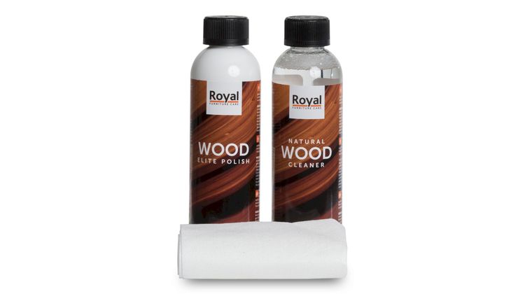 Oranje Furniture Care Elite Polish & Cleaner Onderhoudsmiddel