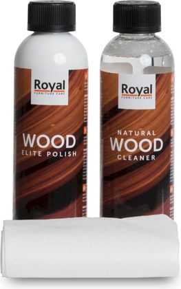 Oranje Furniture Care Elite Polish & Cleaner Onderhoudsmiddel