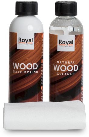 Oranje Furniture Care Elite Polish & Cleaner Onderhoudsmiddel