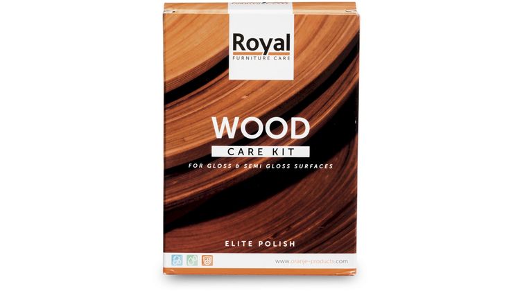 Oranje Furniture Care Elite Polish & Cleaner Onderhoudsmiddel