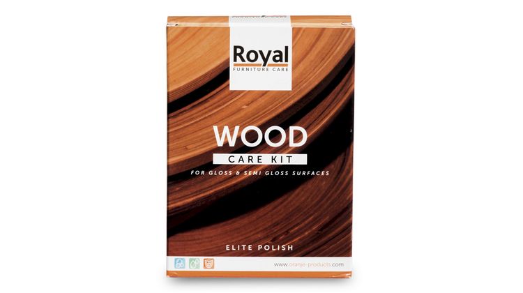 Oranje Furniture Care Elite Polish & Cleaner Onderhoudsmiddel