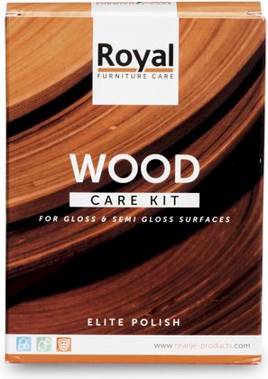 Oranje Furniture Care Elite Polish & Cleaner Onderhoudsmiddel