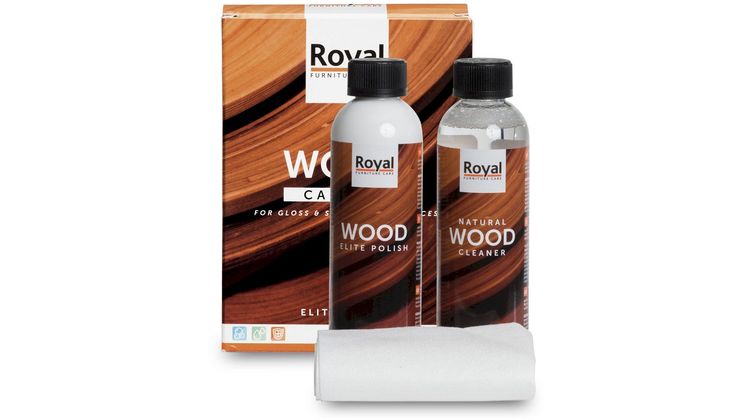 Oranje Furniture Care Elite Polish & Cleaner Onderhoudsmiddel