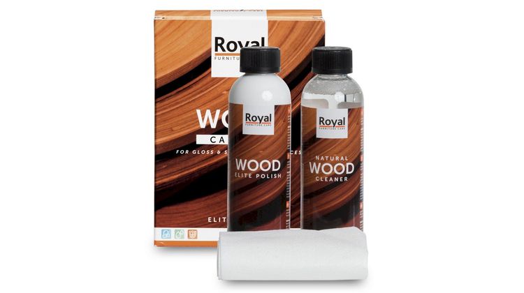 Oranje Furniture Care Elite Polish & Cleaner Onderhoudsmiddel