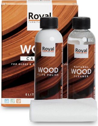 Oranje Furniture Care Elite Polish & Cleaner Onderhoudsmiddel