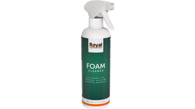 Oranje Furniture Care Foam Cleaner Onderhoudsmiddel