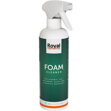 Oranje Furniture Care Foam Cleaner Onderhoudsmiddel