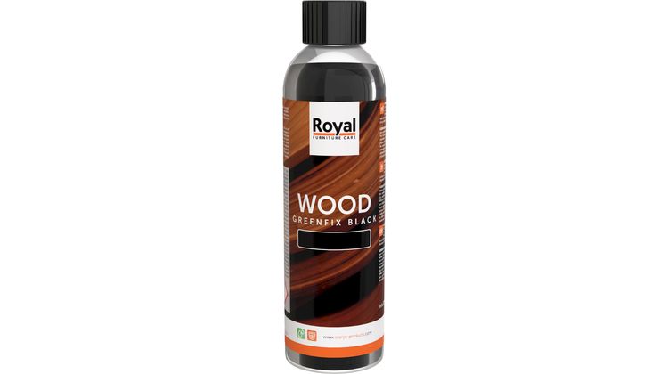Oranje Furniture Care Greenfix Black Onderhoudsmiddel