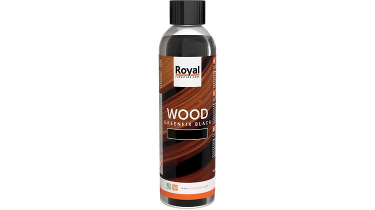 Oranje Furniture Care Greenfix Black Onderhoudsmiddel