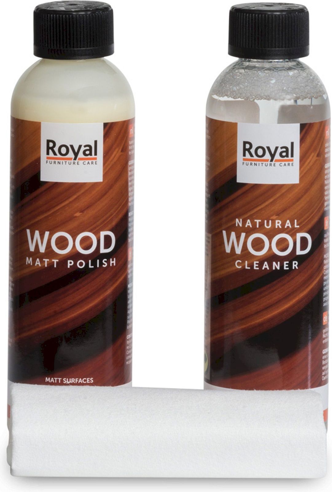 Oranje Furniture Care Matt Polish & Cleaner Onderhoudsmiddel