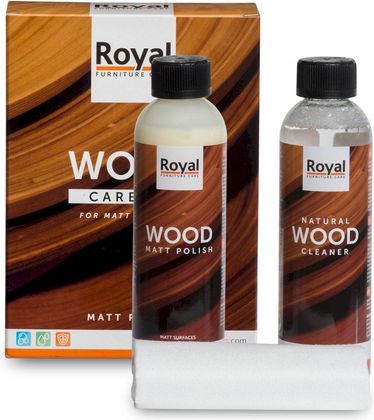Oranje Furniture Care Matt Polish & Cleaner Onderhoudsmiddel