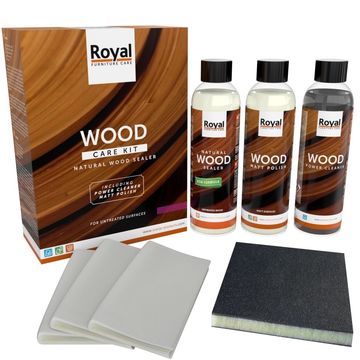 Oranje Furniture Care Natural Wood Sealer