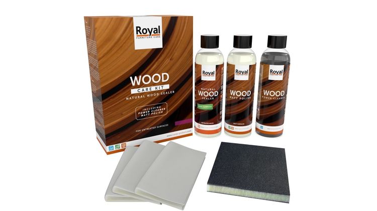 Oranje Furniture Care Natural Wood Sealer