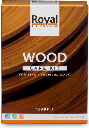 Oranje Furniture Care Teakfix & Cleaner Onderhoudsmiddel