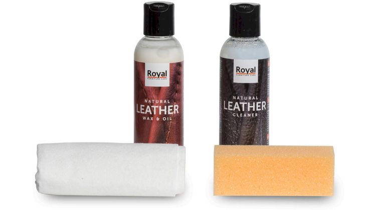 Oranje Furniture Care Wax & Oil Onderhoudsmiddel