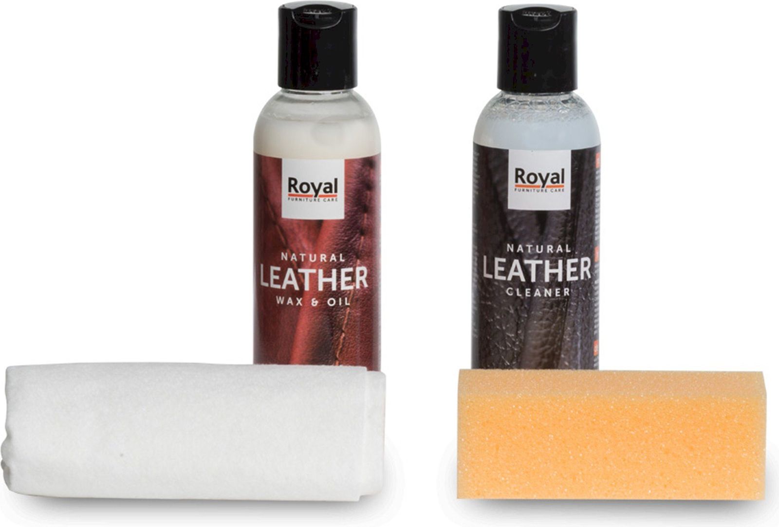 Oranje Furniture Care Wax & Oil Onderhoudsmiddel