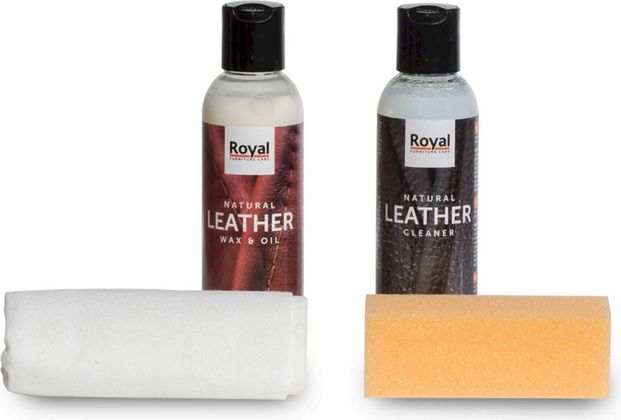 Oranje Furniture Care Wax & Oil Onderhoudsmiddel