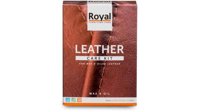 Oranje Furniture Care Wax & Oil Onderhoudsmiddel
