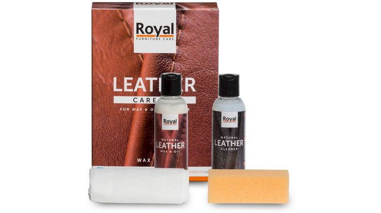 Oranje Furniture Care Wax & Oil Onderhoudsmiddel