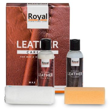 Oranje Furniture Care Wax & Oil Onderhoudsmiddel