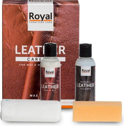 Oranje Furniture Care Wax & Oil Onderhoudsmiddel