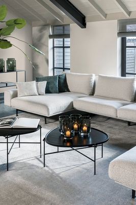 Amazone Black Salontafel