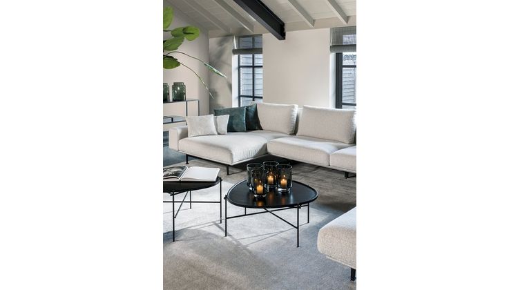 Passe Partout Amazone Black Salontafel