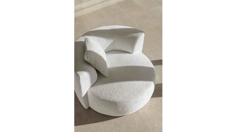 Passe Partout Chubby Fauteuil