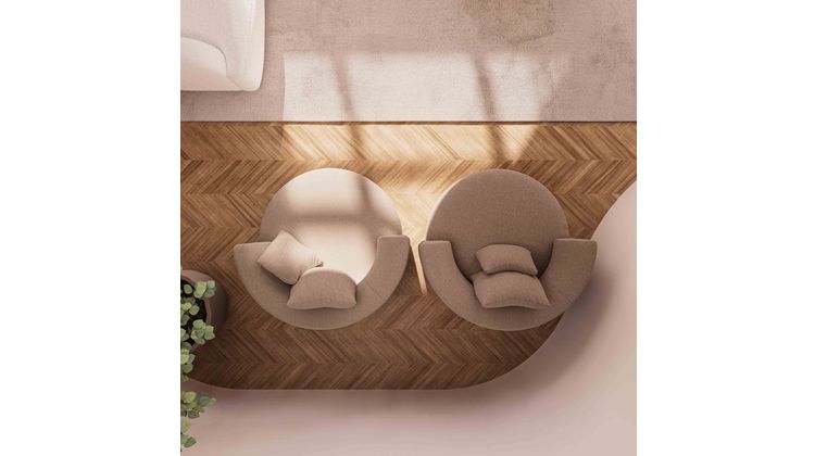 Passe Partout Chubby Fauteuil