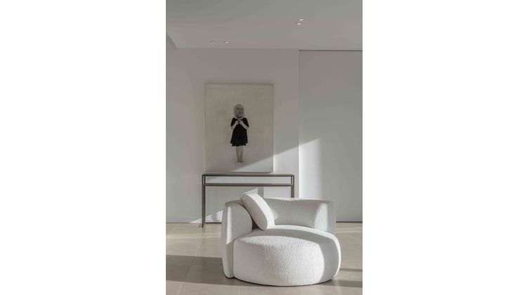 Passe Partout Chubby Fauteuil