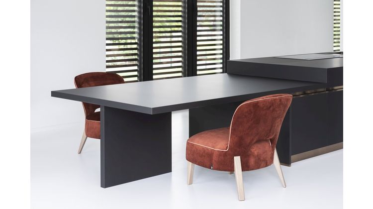 Passe Partout Moon Low Dining Eetkamerstoel
