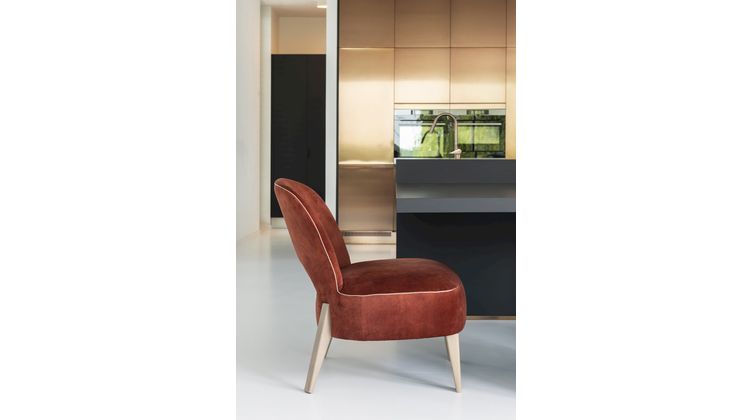 Passe Partout Moon Low Dining Eetkamerstoel