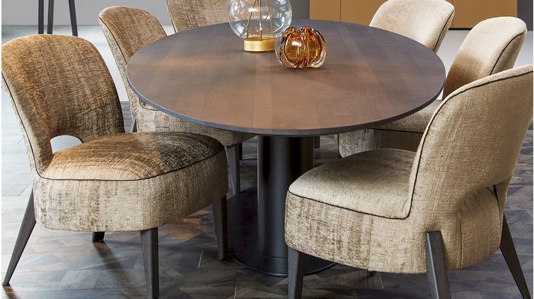 Passe Partout Moon Low Dining Eetkamerstoel