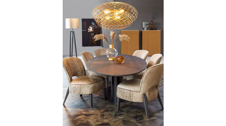 Passe Partout Moon Low Dining Eetkamerstoel