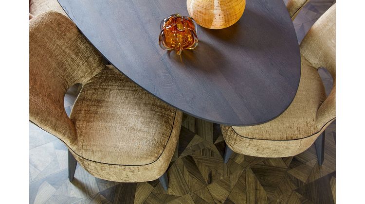 Passe Partout Moon Low Dining Eetkamerstoel