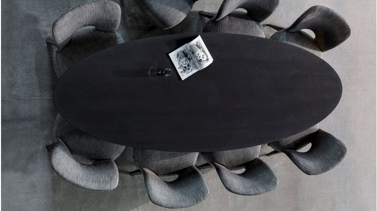 Passe Partout Moon Low Dining Eetkamerstoel