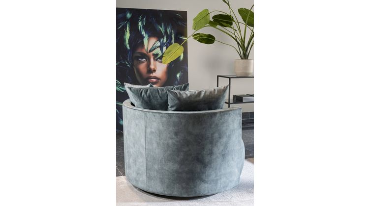 Passe Partout Pastille Fauteuil