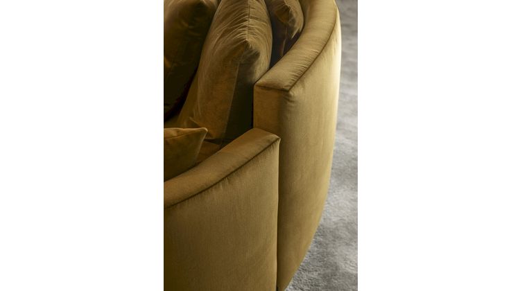 Passe Partout Plectrum Loveseat