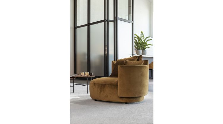 Passe Partout Plectrum Loveseat