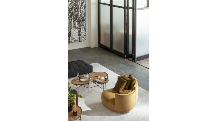 Passe Partout Plectrum Loveseat