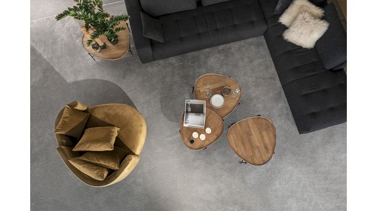 Passe Partout Plectrum Loveseat