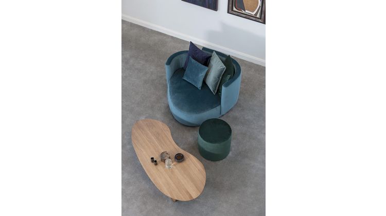 Passe Partout Plectrum Loveseat