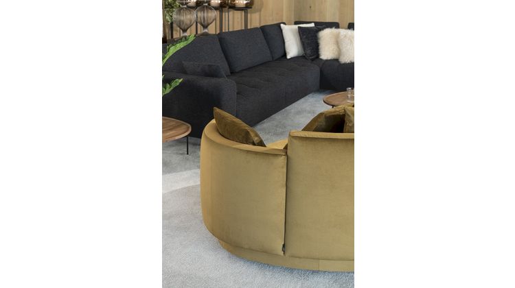 Passe Partout Plectrum Loveseat