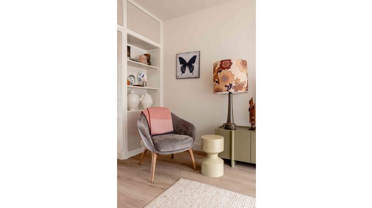 Passe Partout Totti Fauteuil